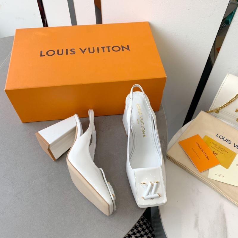 Louis Vuitton Sandals